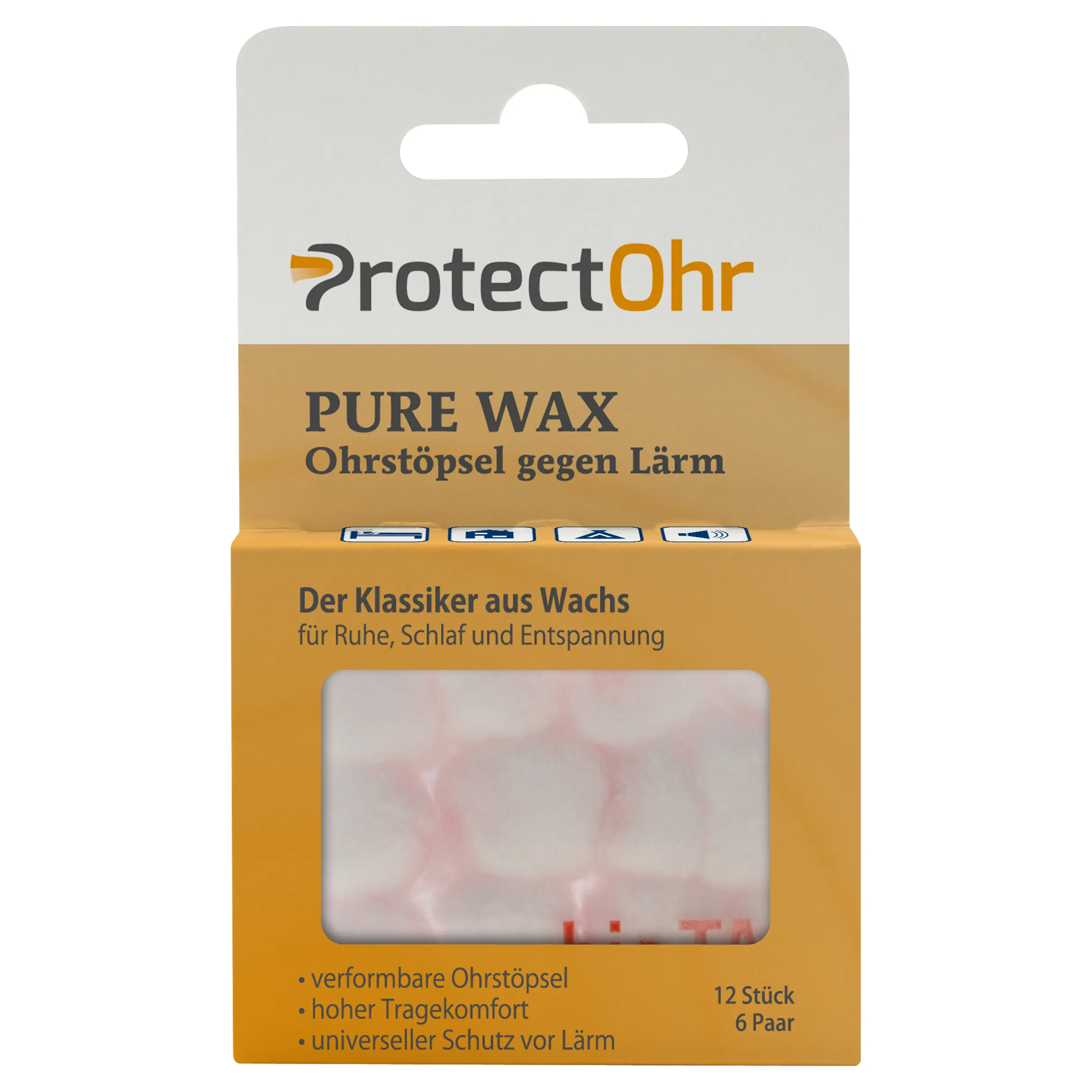 ProtectOhr Pure Wax